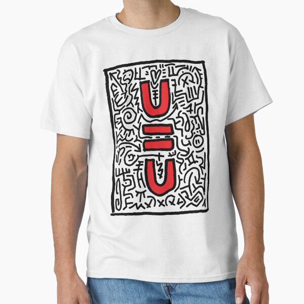 Item preview, U=U - Undetectable means Untransmittable designed and sold by PupHex.