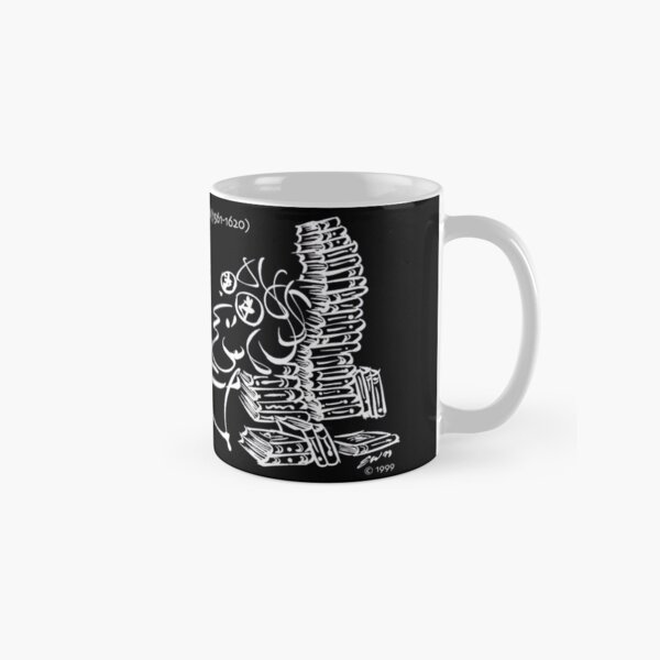 Knowledge is Power Mug Classic Mug