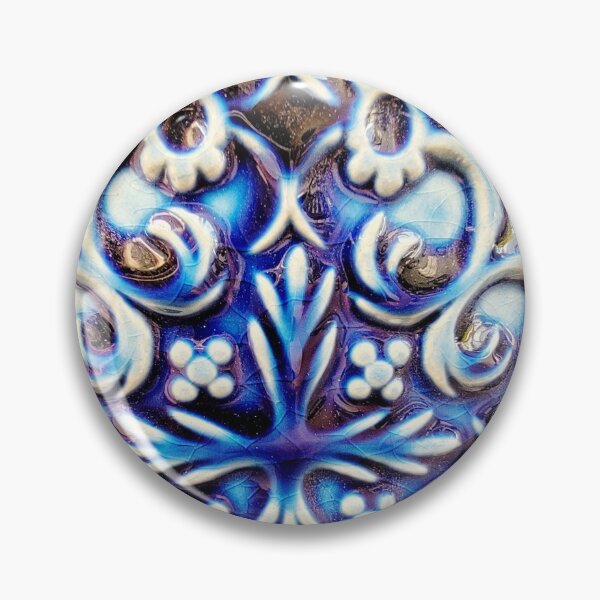 Item preview, Dark Blue Floral designed and sold by KristenRising.