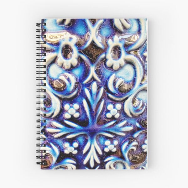Item preview, Dark Blue Floral designed and sold by KristenRising.