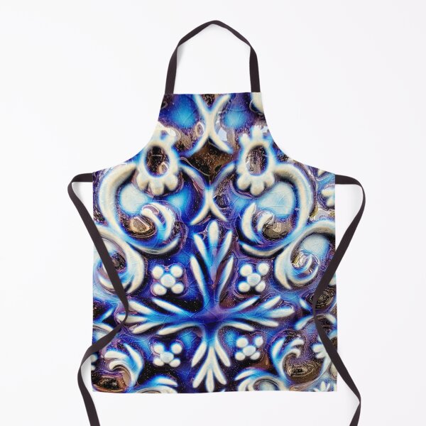 Item preview, Dark Blue Floral designed and sold by KristenRising.