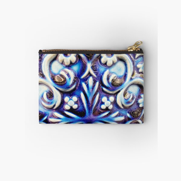Item preview, Dark Blue Floral designed and sold by KristenRising.