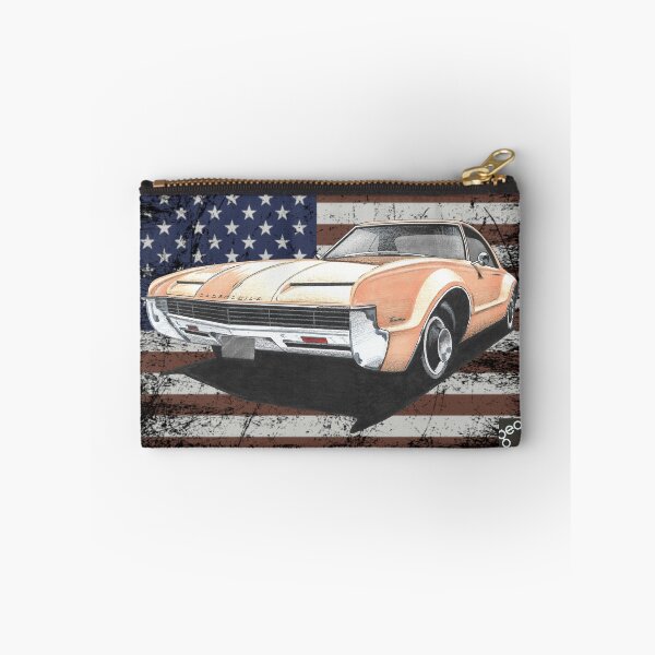 Item preview, Geo3Doodles Oldsmobile Toronado Doodle designed and sold by Geo3doodles.