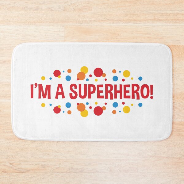 Item preview, I'm a Superhero! (Red) designed and sold by FilipeFerreira.