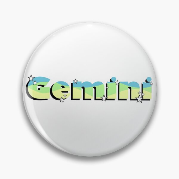 Item preview, Gemini Zodiac Sign designed and sold by Genesis2222.