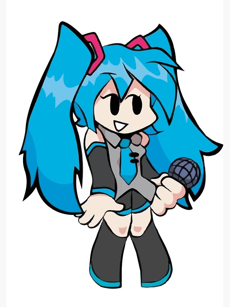 Stream Hatsune miku Po pi po Friday night funkin by Smiteyy