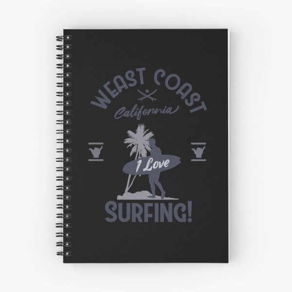 Item preview, weast coastsurfing designed and sold by JaMatt1983.