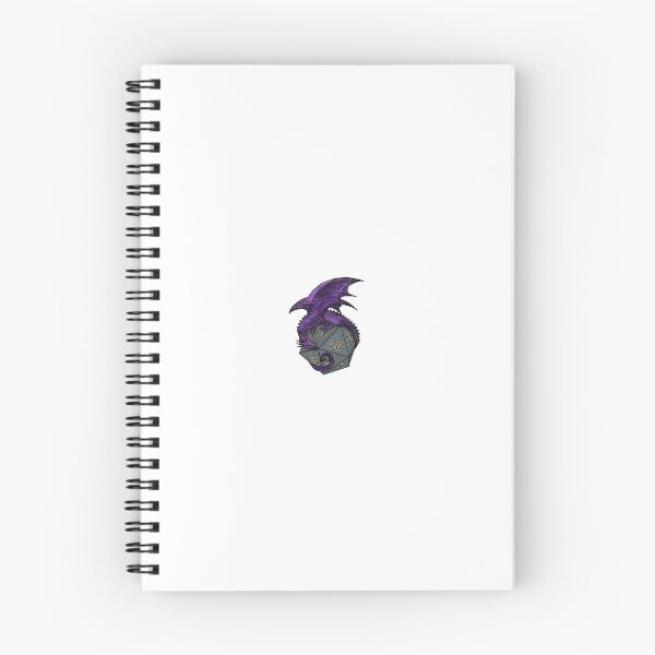 Item preview, Dragon on a D20 designed and sold by callmedort.