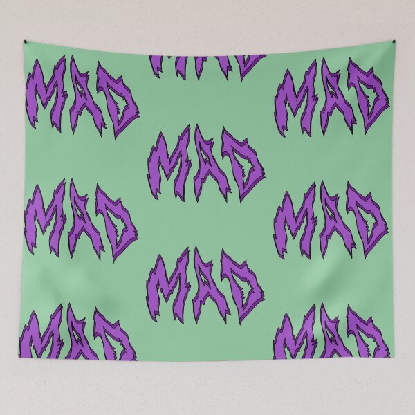 Item preview, MADNESS designed and sold by VADIMproducts.