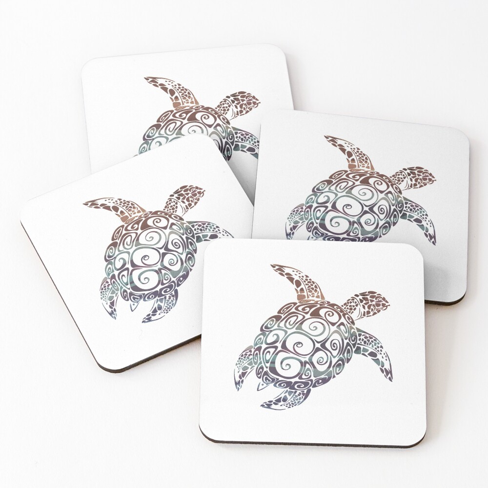 Item preview, Coasters (Set of 4) designed and sold by Shaimaa-Rajab.