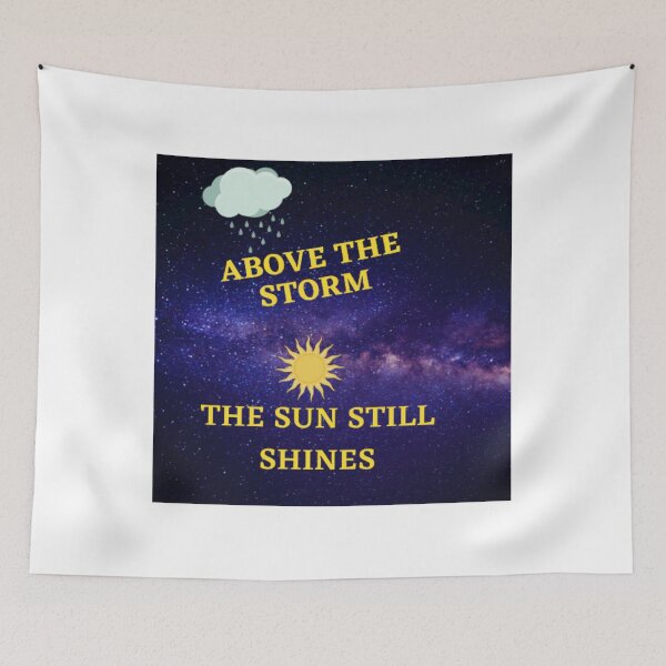 Item preview, Above The Storm designed and sold by Heritage2307.