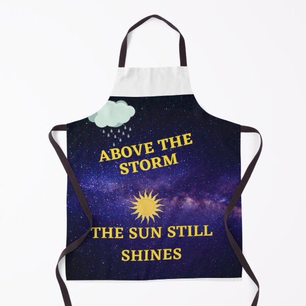 Item preview, Above The Storm designed and sold by Heritage2307.