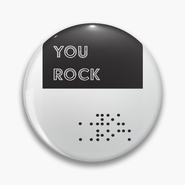 Item preview, You Rock designed and sold by IndeOandM.