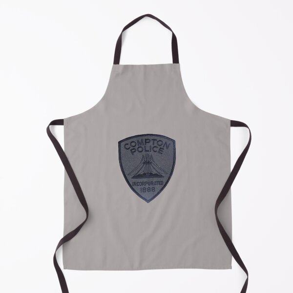 Item preview, Compton California SWAT Patch designed and sold by Lawrence Baird.