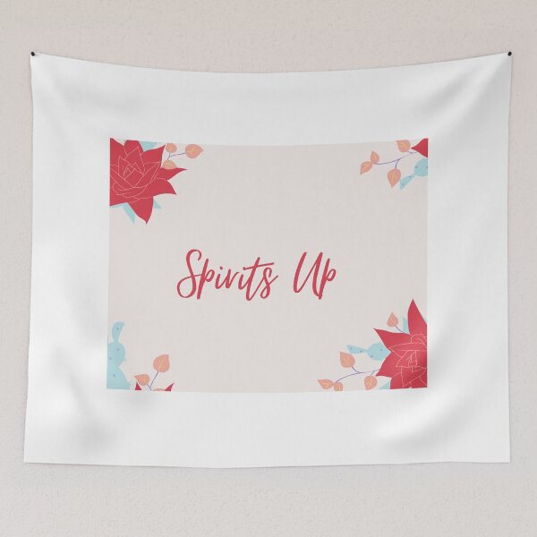 Item preview, Spirits Up designed and sold by Rimmi01.