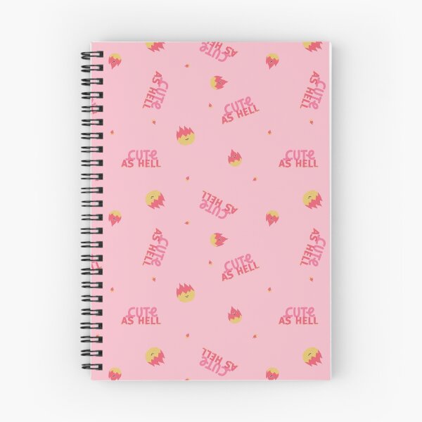 Item preview, Cute as hell designed and sold by Maria Rodilla.
