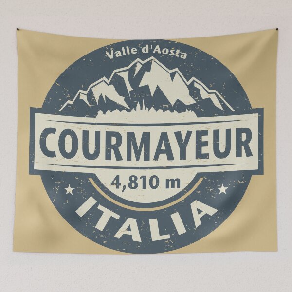 Item preview, Courmayeur, Italy designed and sold by studio838.