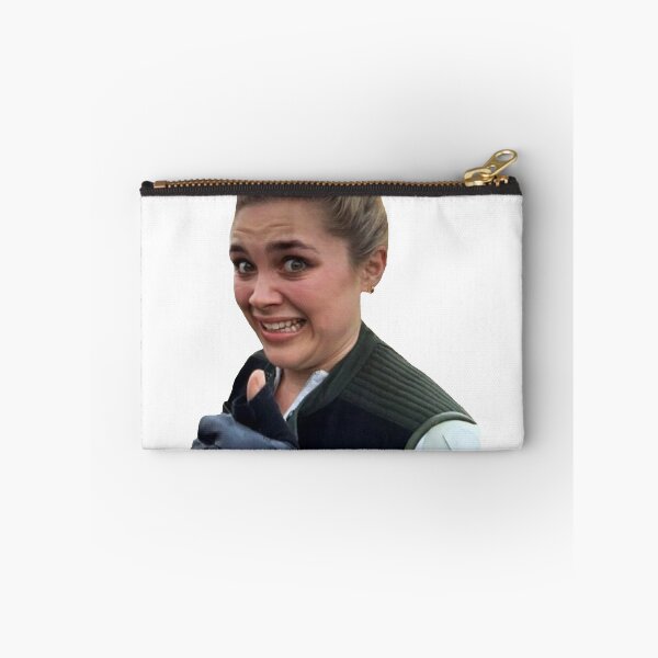 Item preview, Florence Pugh Thumbs Up designed and sold by spicy-cinema.