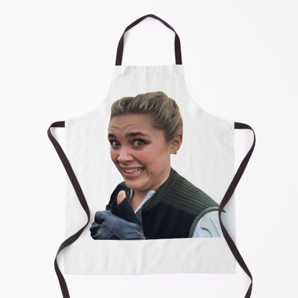 Item preview, Florence Pugh Thumbs Up designed and sold by spicy-cinema.