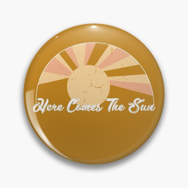 Item preview, Cute Here Comes The Sun Sunburst Sunrise designed and sold by goodprana3891.
