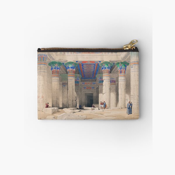 Item preview, Grand Portico of the Temple of Philae Nubia designed and sold by Ritshzdesign.