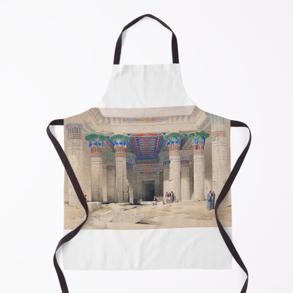 Item preview, Grand Portico of the Temple of Philae Nubia designed and sold by Ritshzdesign.
