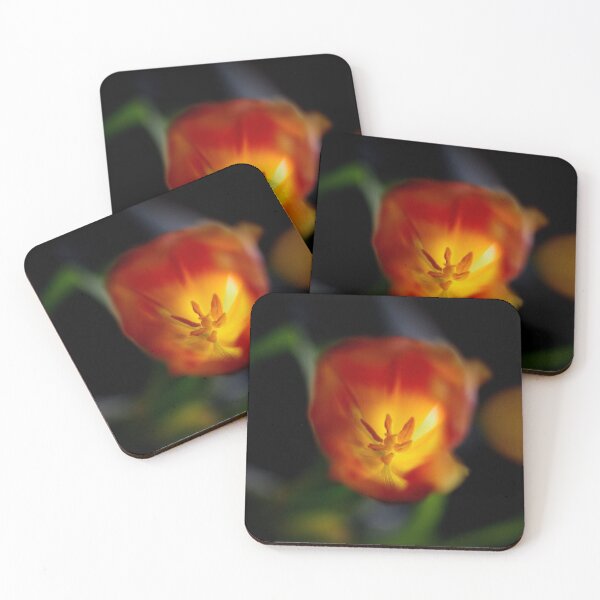 Item preview, Red Tulip Close Up designed and sold by DesignMore21.