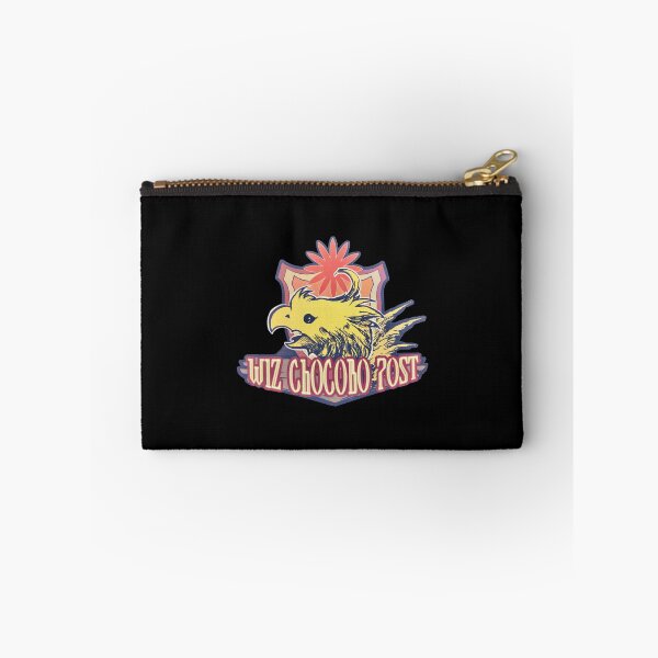 Item preview, Wiz Chocobo Post designed and sold by badgerinafez.