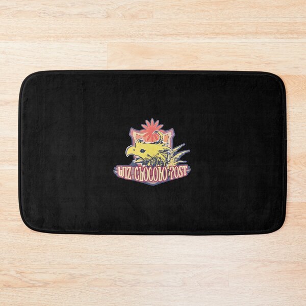 Item preview, Wiz Chocobo Post designed and sold by badgerinafez.