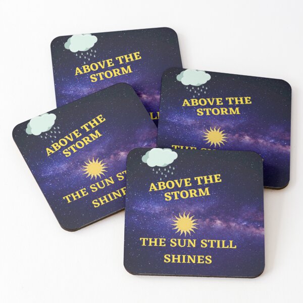 Item preview, Above The Storm designed and sold by Heritage2307.