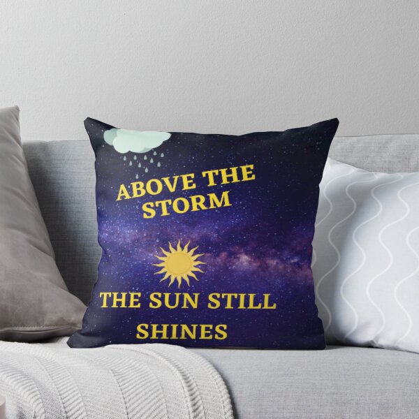 Item preview, Above The Storm designed and sold by Heritage2307.