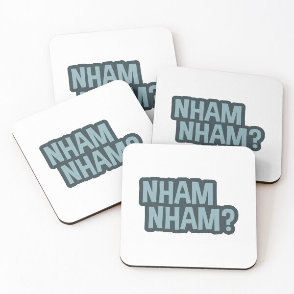 Item preview, Nham Nham? designed and sold by FilipeFerreira.