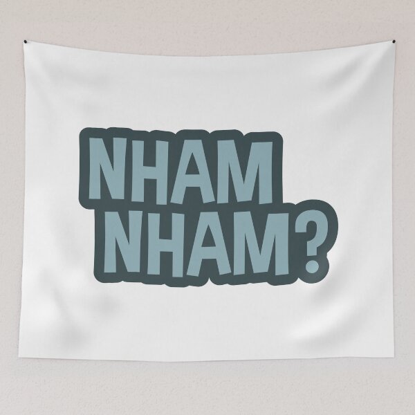 Item preview, Nham Nham? designed and sold by FilipeFerreira.