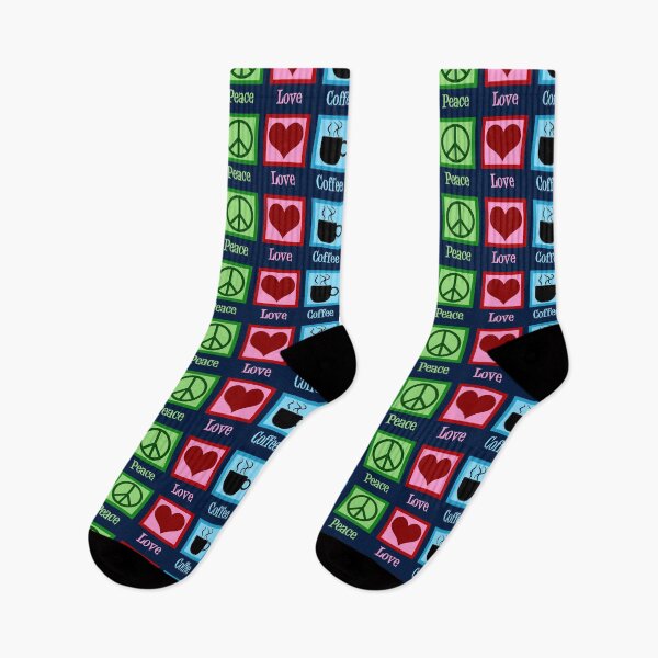Item preview, Peace Love Coffee designed and sold by Epic Love Designs.