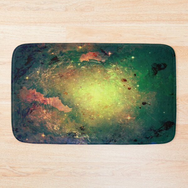 Item preview, Swimming in the Cosmos Universe Art designed and sold by LisWilliams.