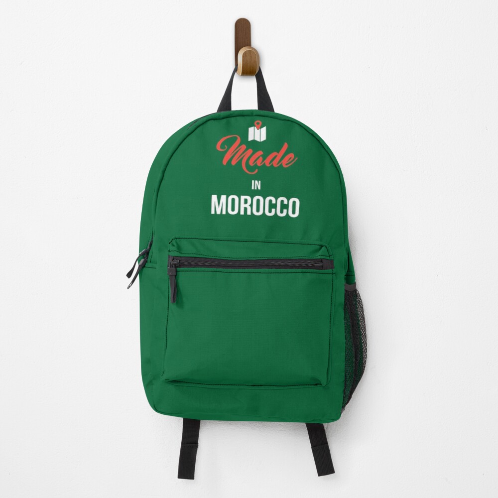 Item preview, Backpack designed and sold by AYOUCHKA.
