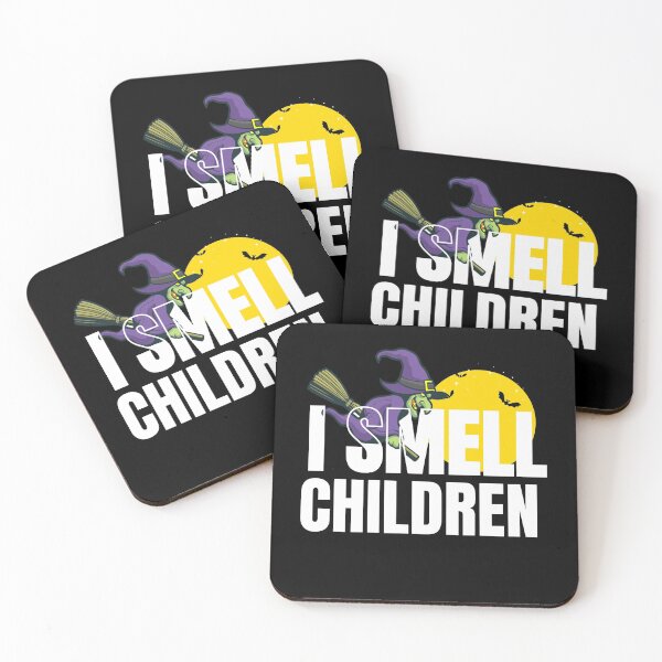 Item preview, I Smell Children Halloween Costume Hexe designed and sold by MooonTees.