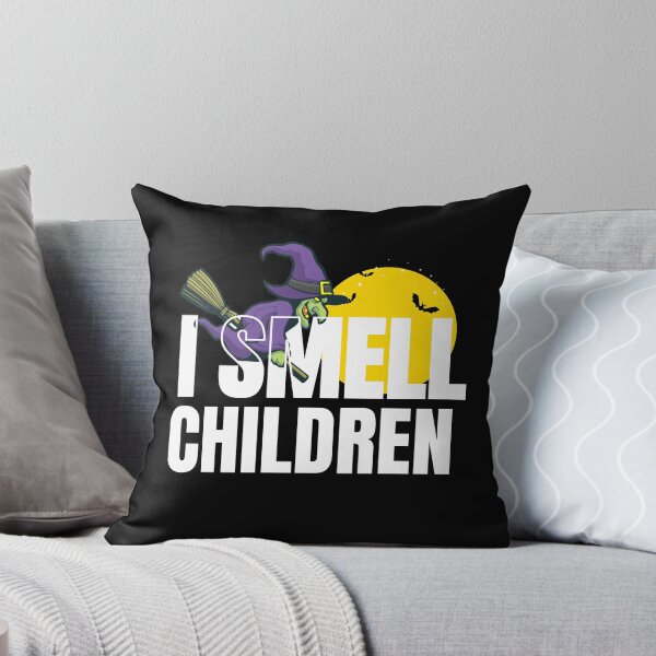 Item preview, I Smell Children Halloween Costume Hexe designed and sold by MooonTees.