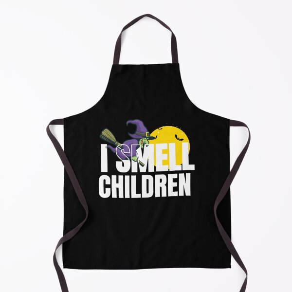 Item preview, I Smell Children Halloween Costume Hexe designed and sold by MooonTees.