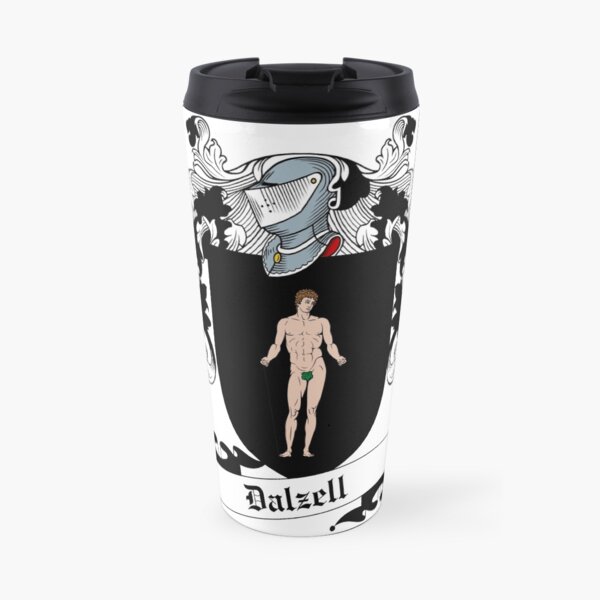Dalzell Travel Mug