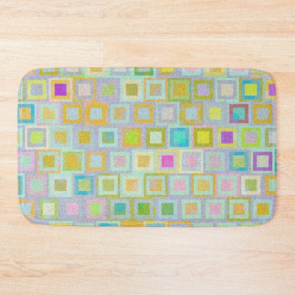 Item preview, Summery Squares designed and sold by mimulux.