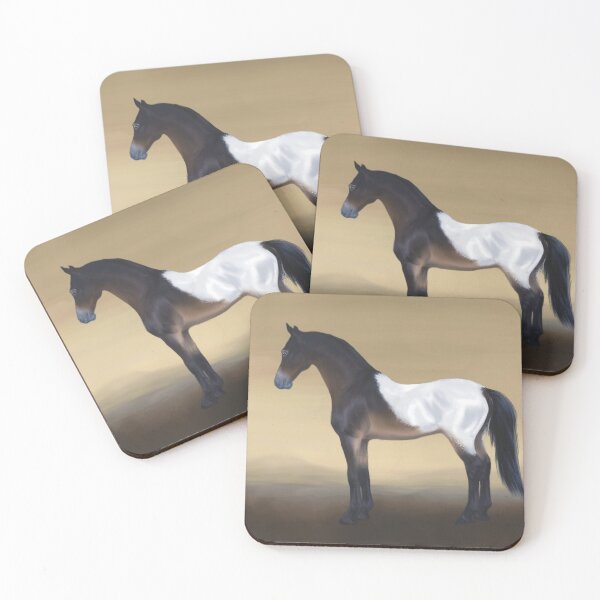 Item preview, Snowcap Blanket Appaloosa designed and sold by KJL90.