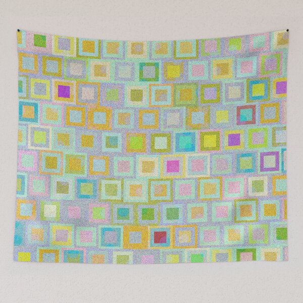 Item preview, Summery Squares designed and sold by mimulux.