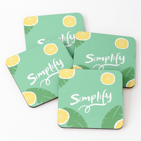 Item preview, Simplify designed and sold by Rimmi01.