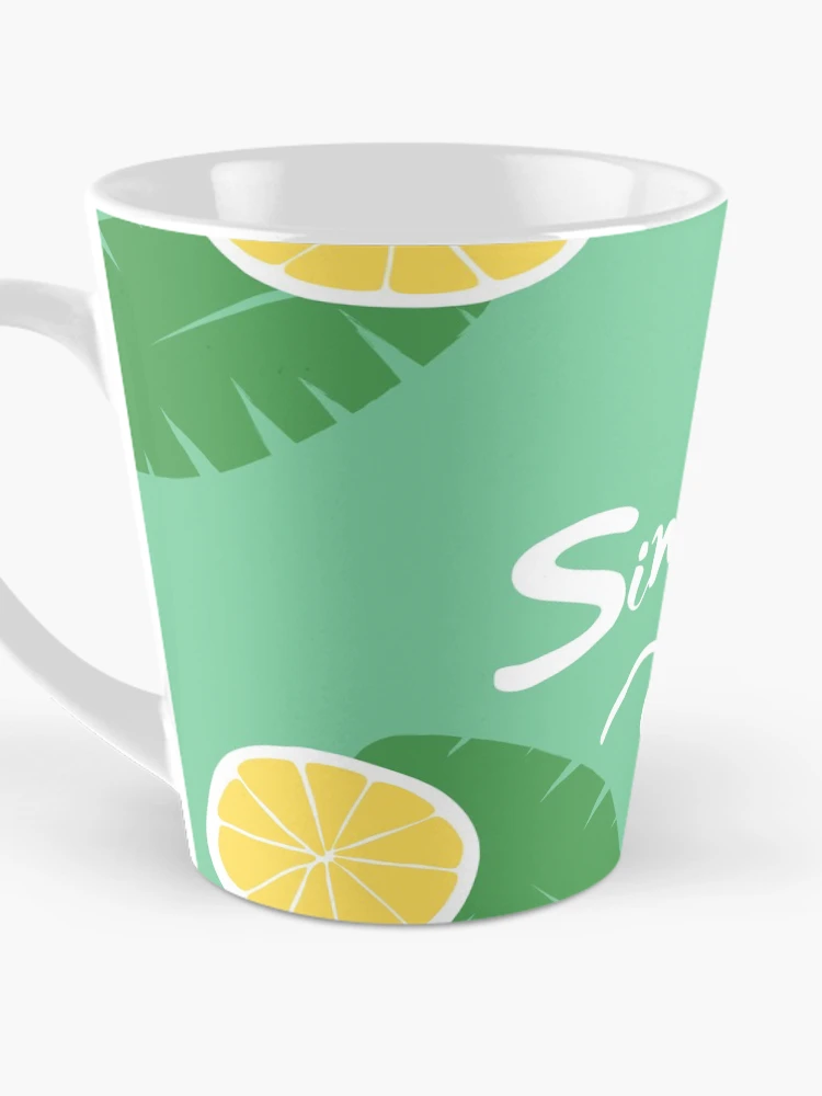 Thumbnail 3 of 4, Coffee Mug, Simplify designed and sold by Rimmi01.