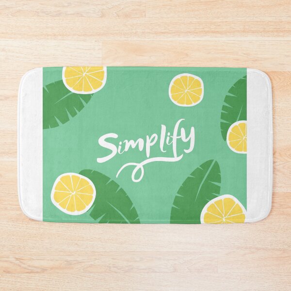 Item preview, Simplify designed and sold by Rimmi01.