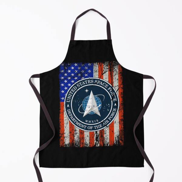 Aperçu de l'œuvre Logo United States Space Force Drapeau américain| Cadeau parfait | Don de force créée et vendue par antbeka.