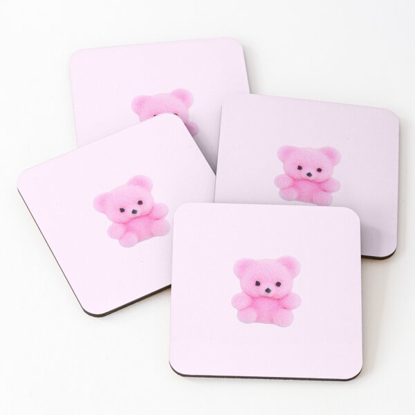 Item preview, Pink Bear designed and sold by Scarletdove.