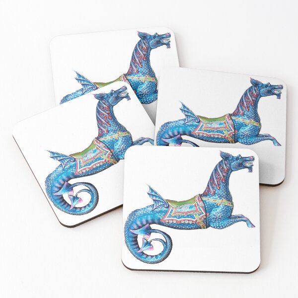 Item preview, Hippocampus designed and sold by endomentalArtistry.