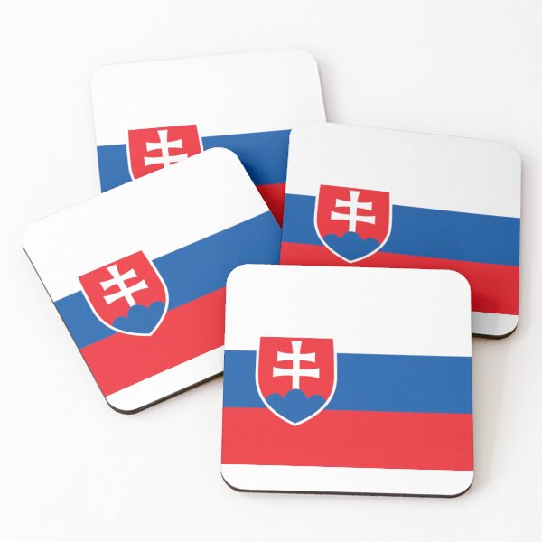 Item preview, Slovakia flag designed and sold by John Gault.